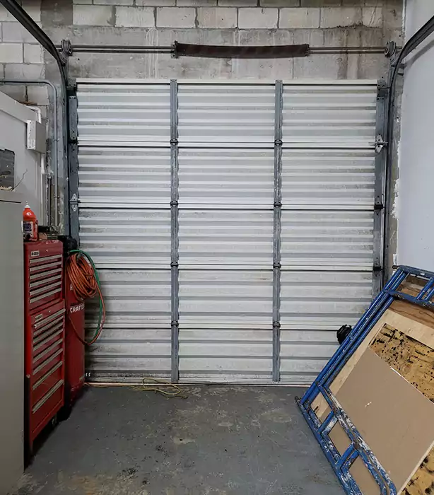 Clear Roll Up Garage Doors Services in Cooper City, FL