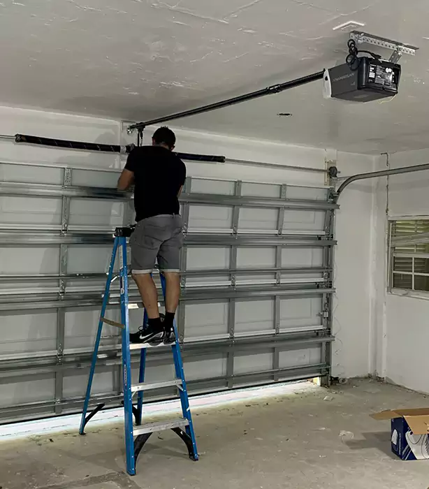 Commercial Garage Door Repair in Cooper City, FL