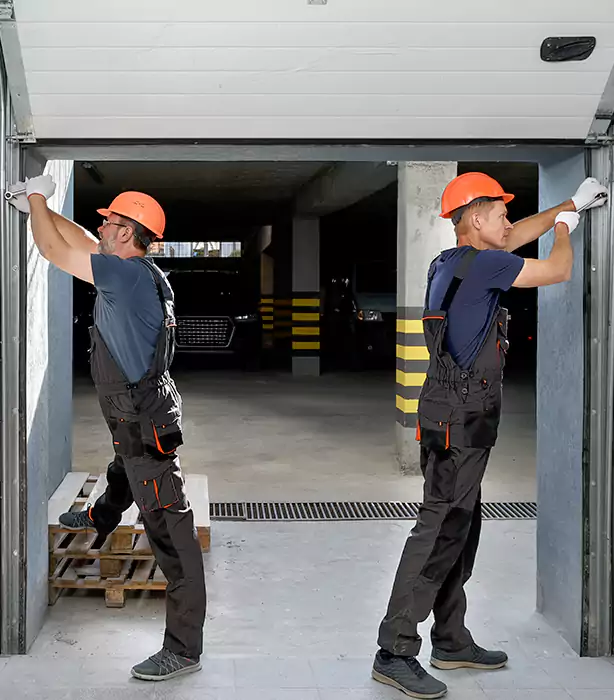 Commercial Garage Door Replacement in Cooper City, FL