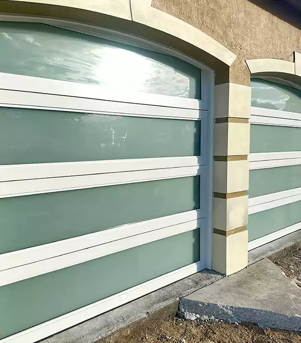 Double Garage Door Replacement in Cooper City, FL