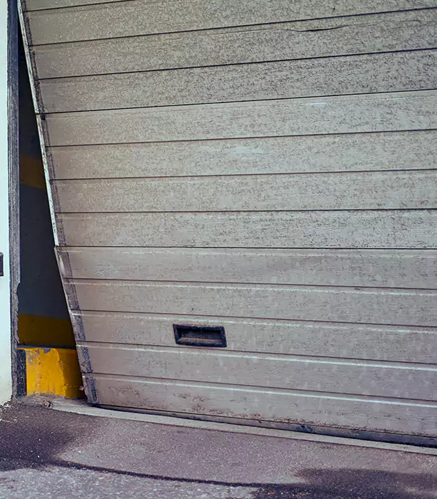 Garage Door Dent Repair in Cooper City, FL