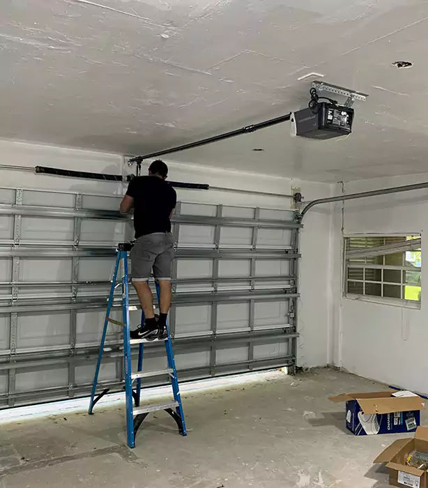 Garage Door Opener Repair Services Cooper City