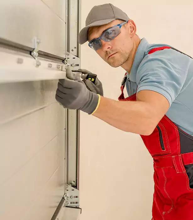 Garage Door Panel Replacement in Cooper City, FL