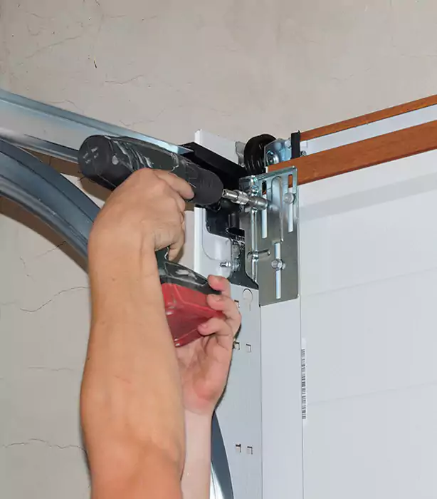 Garage Door Roller Repair in Cooper City, FL