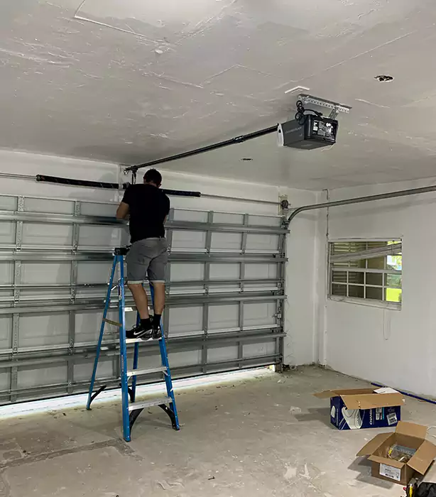Garage Door Spring Repair in Cooper City, FL