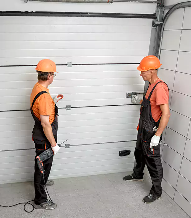Insulated Roll Up Garage Door Services in Cooper City, FL