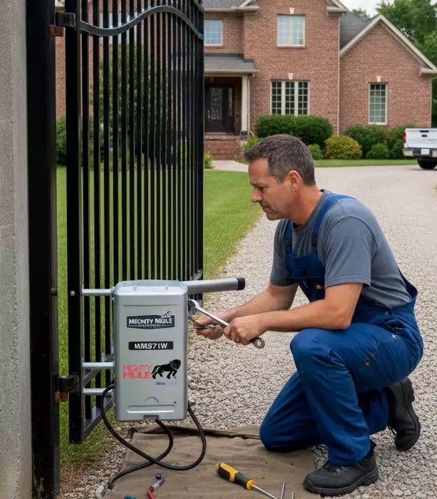 Mighty Mule Gate Opener Repair in Cooper City, FL