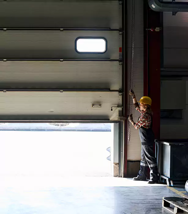 Overhead Roll Up Garage Doors Services in Cooper City, FL