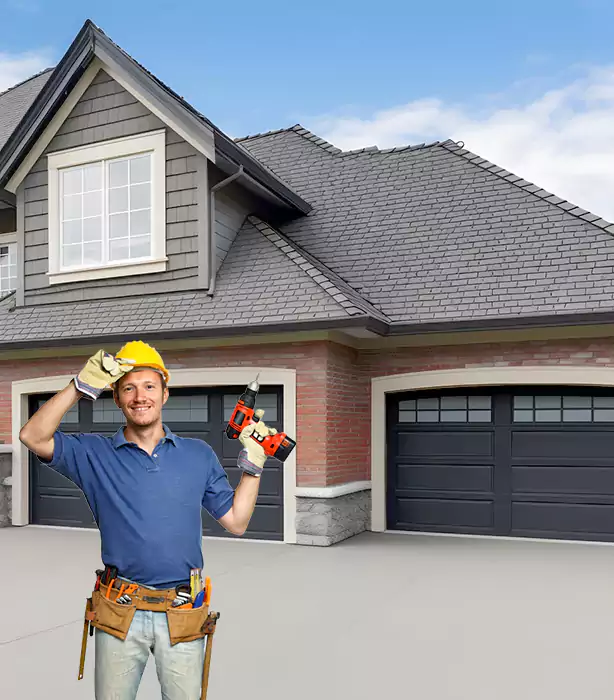 Precision Garage Door Repair in Cooper City, FL