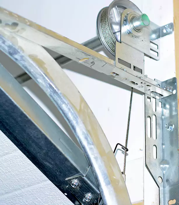 Roll Up Garage Door Cable Repair in Cooper City, FL