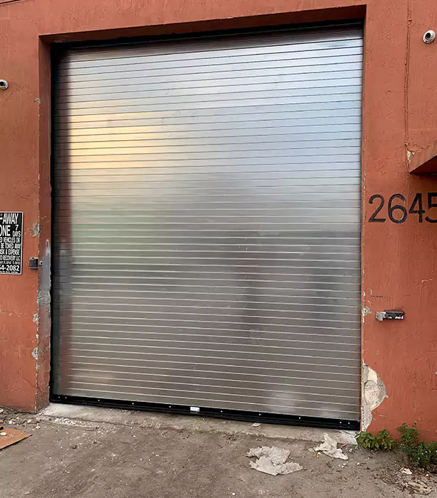 Roll Up Garage Door Installation in Cooper City, FL