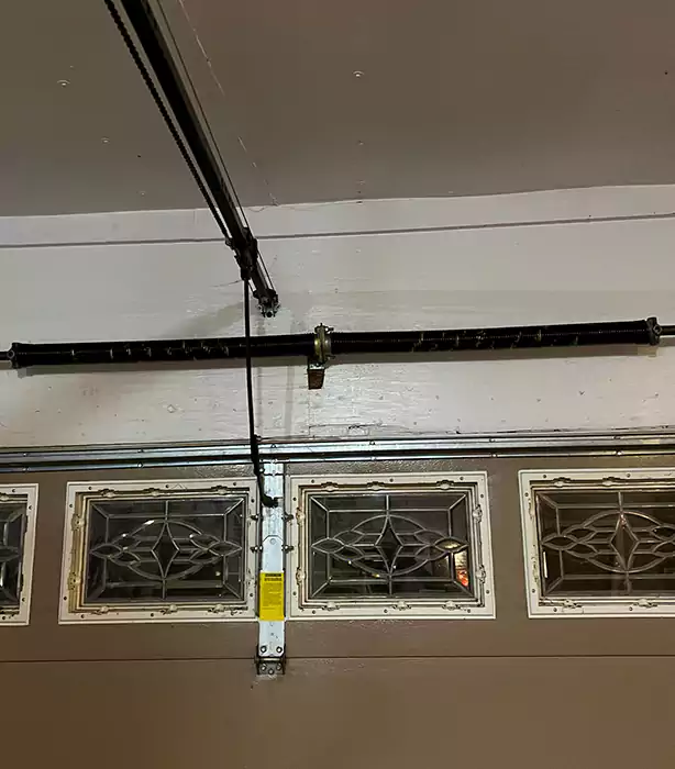 Roll Up Garage Door Spring Replacement in Cooper City, FL