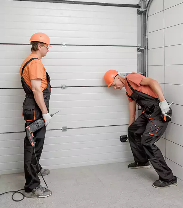 Rolling Garage Door Repair in Cooper City, FL