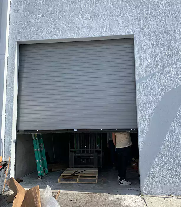 Warehouse Roll Up Door repair in Cooper City, FL