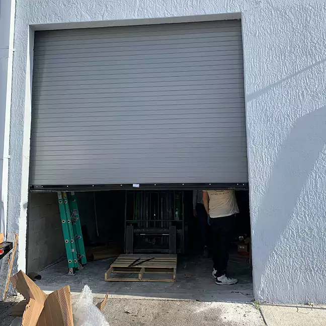 Our Best Garage Door