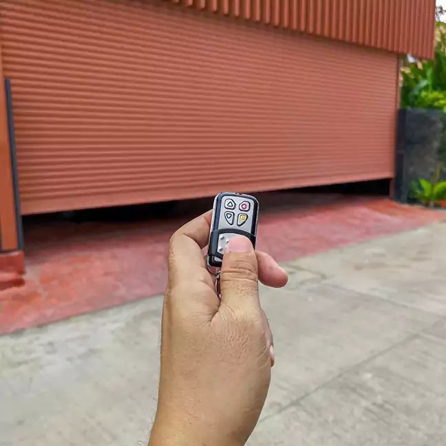 Our Best Garage Door