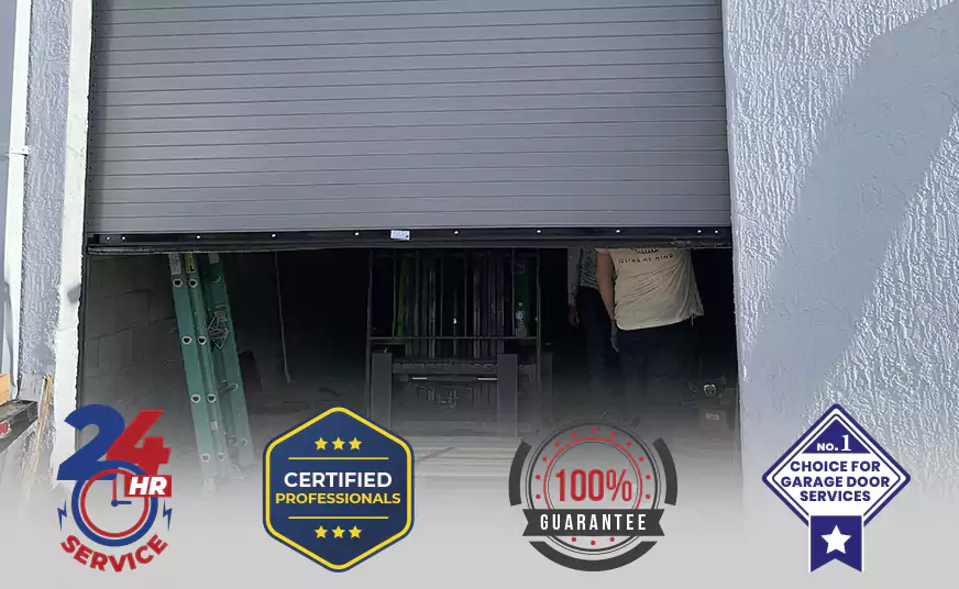 Janus Steel Roll Up Doors in Cooper City, FL