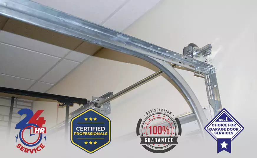 How Much Does a Garage Door Rail Replacement Cost in Cooper City, FL?