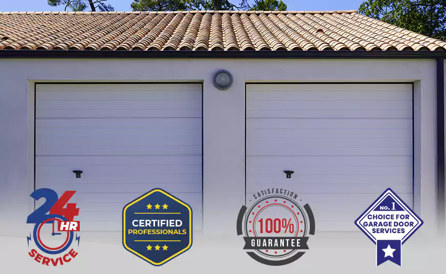 Types of Double Garage Door Replacement in Cooper City, FL