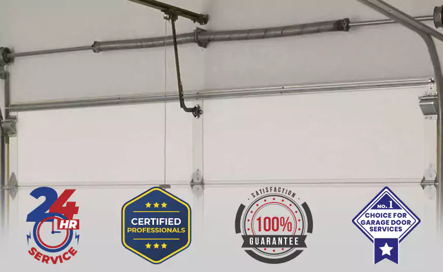 We Offer All Types of Garage Door Hinge Replacement Services in Cooper City, FL