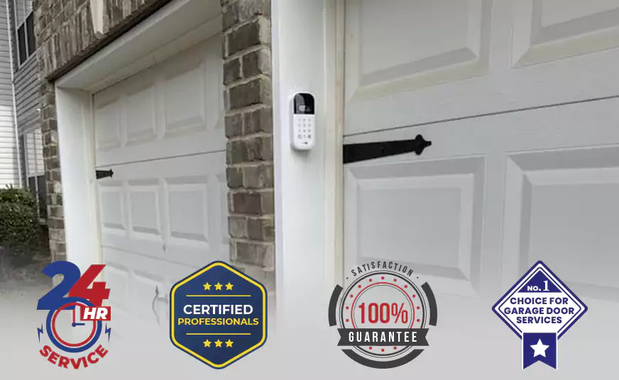 Marantec Keypad Replacement for Garage Door in Cooper City, FL