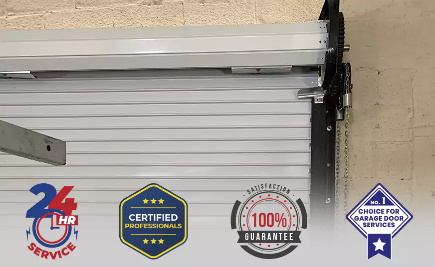 Electric Roll Up Garage Doors Commercial Repair in Cooper City, FL