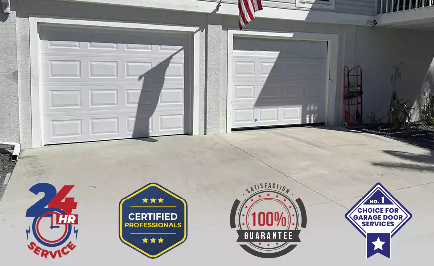 Genie Garage Door Track & Roller Repair in Cooper City, FL