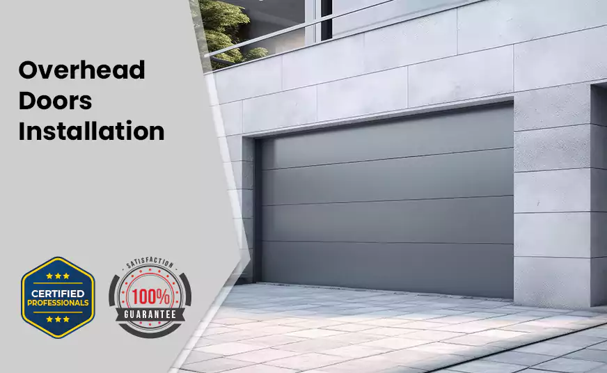 Overhead Door Installation in Cooper City, FL
