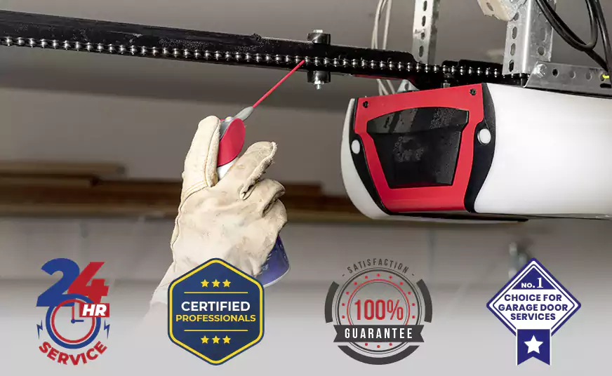 Garage Door Opener Remote Control Replacement in Cooper City, FL