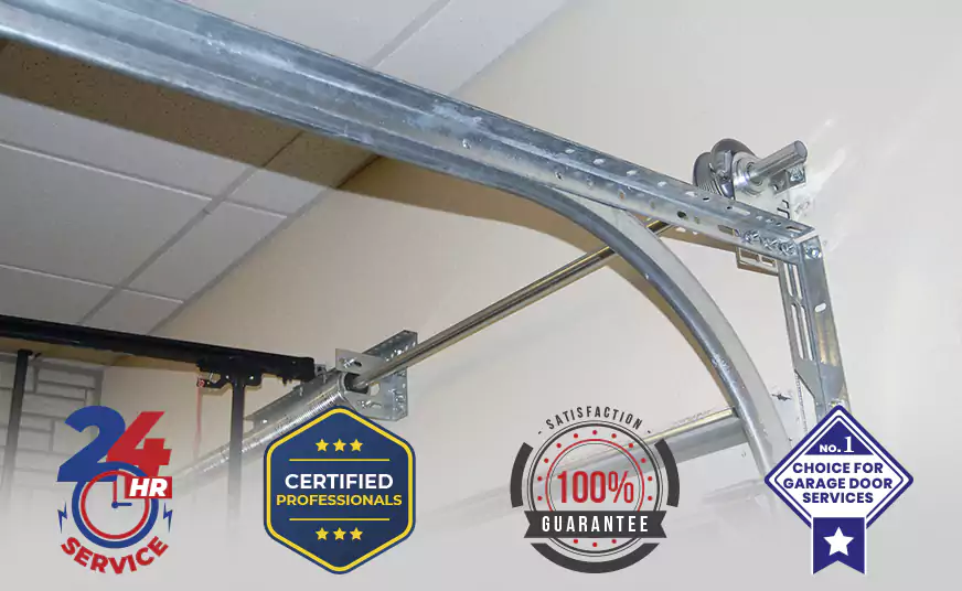 Garage Door Cable Repair in Cooper City, FL