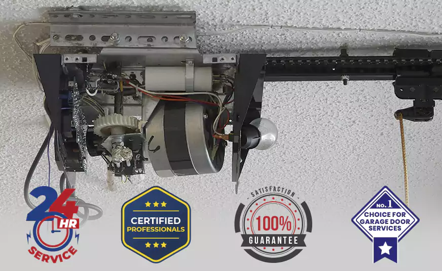 Raynor Jackshaft & 1/2 / 1/3 HP Garage Door Opener Repair in Cooper City, FL