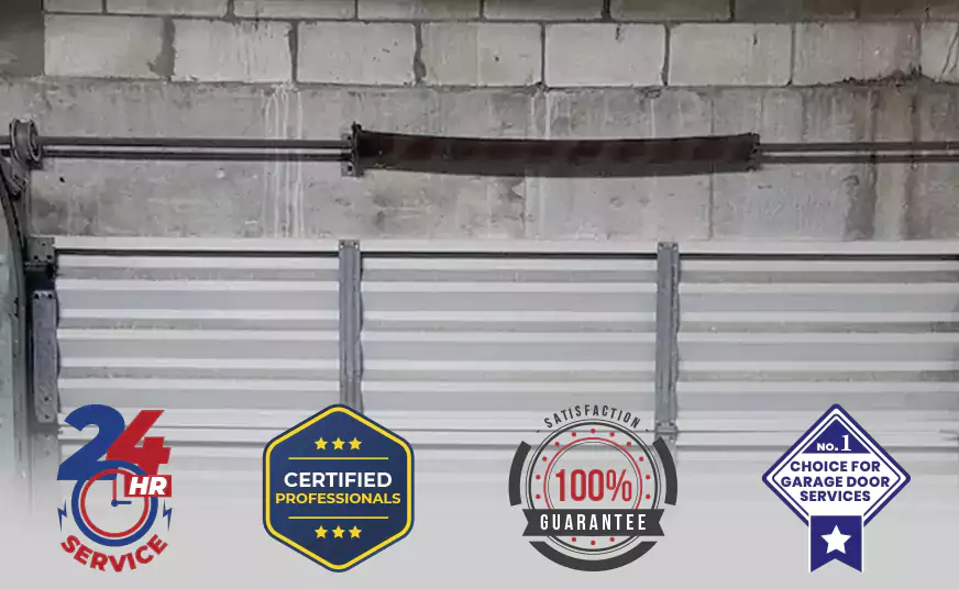 Garage Door Spring Repair Near Me in Cooper City, FL