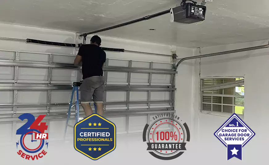 Garage Door Maintenance in Cooper City