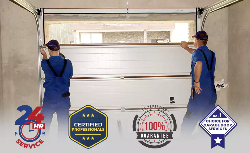 Garage Door Repair in Cooper City
