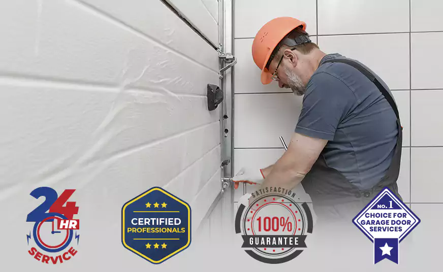 Garage Door Replacement in Cooper City