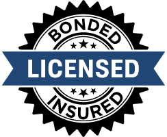 Licensed, Bonded, and Insured in Cooper City, FL